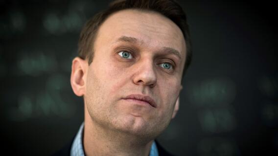 339827_BLU Radio // Alexéi Navalni // Foto: AFP