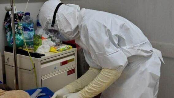 Coronavirus. Coronavirus.