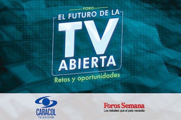 Foro El futuro de la TV abierta: retos y oportunidades
