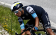 Nairo Quintana (Movistar Team) es gregario de Einer Rubio en el Giro de Italia 2025