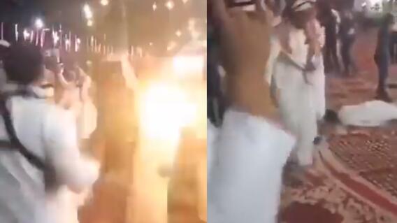 Novio es asesinado en su boda Novio es asesinado en su boda