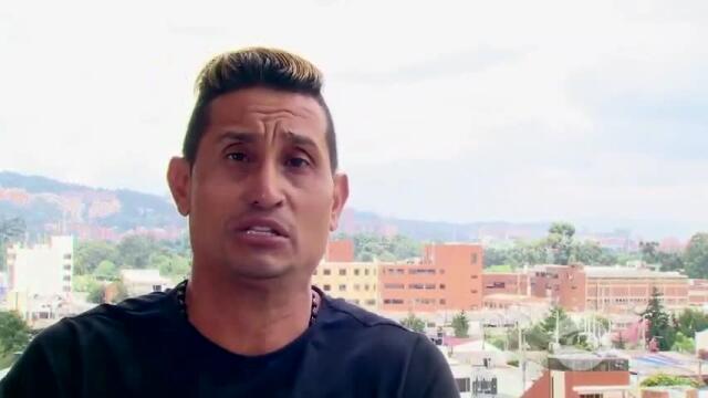 Hebert Vargas contó qué pasa en las ‘casetas’ cuando le toca cantar Hebert Vargas contó qué pasa en las ‘casetas’ cuando le toca cantar