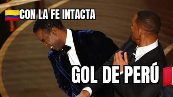 Los mejores memes tras eliminación de la Selección Colombia Los mejores memes tras eliminación de la Selección Colombia