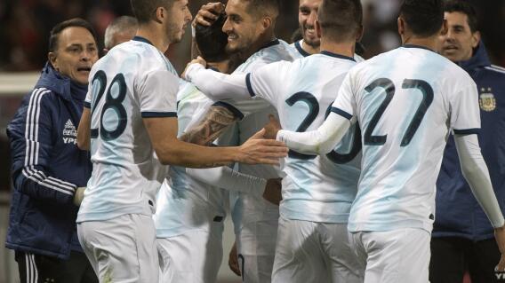 330747_BLU Radio, Argentina / Foto: AFP