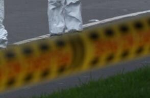 Madre fue asesinada frente a sus dos hijos, a los que llevaba al colegio, en una calle de Bosa