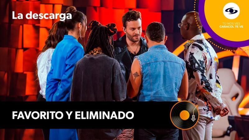 Por primera vez, tres participantes quedan en riesgo| La Descarga