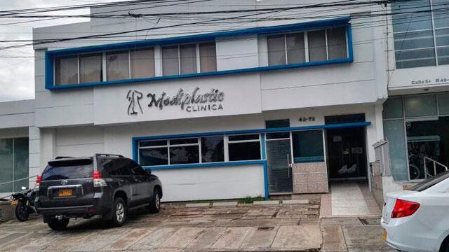 Cierran temporalmente la clínica estética de Cali donde operaron a mujer de 35 años que falleció 