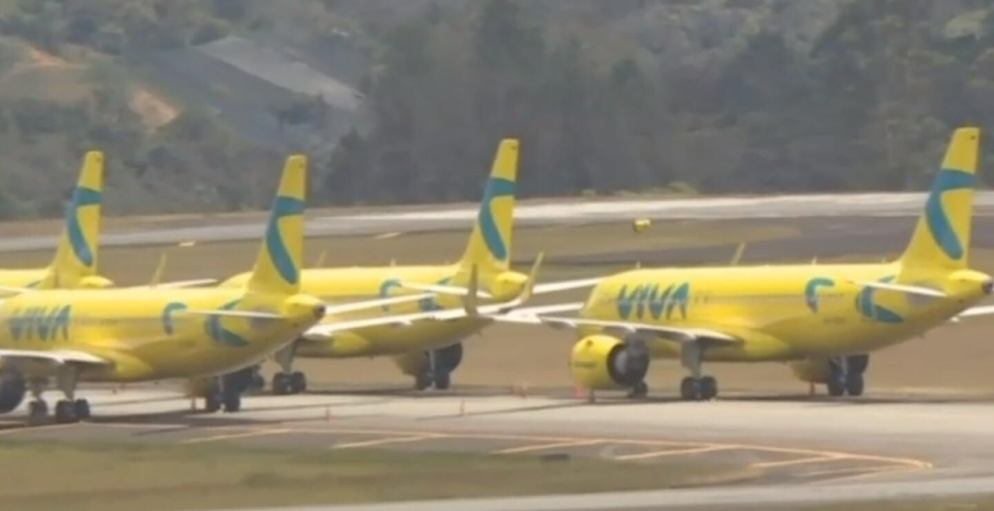 Viva Air, denunciado penalmente por estafa y ofrecimiento engañoso de servicios