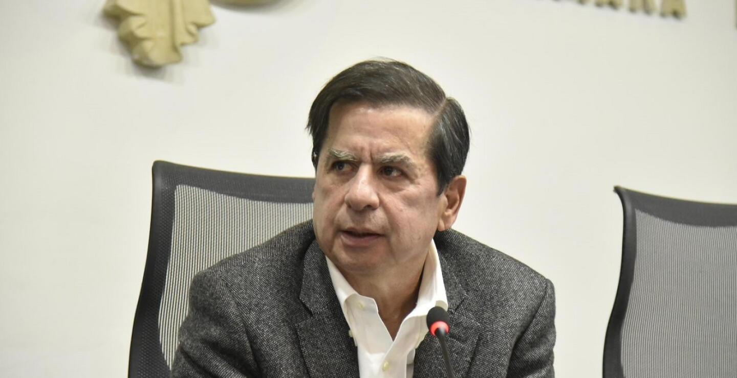Ministro del Interior da parte de “tranquilidad institucional” en Colombia
