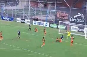 Envigado y Medellín por la semifinal de ida de la Copa BetPlay.