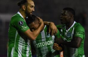 327042_BLU Radio, Atlético Nacional / Foto: AFP