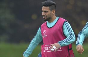 92920_Falcao García. Foto: AFP