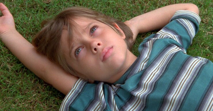 “Boyhood” (Mejor película)