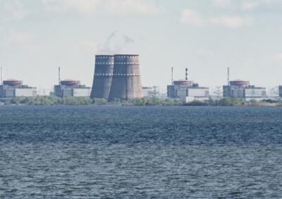 Misión de la ONU llegó a central nuclear en Ucrania para investigar situación