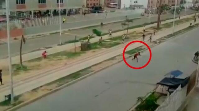 ¿Deben ser sancionados los padres de niños que protagonicen hechos violentos?