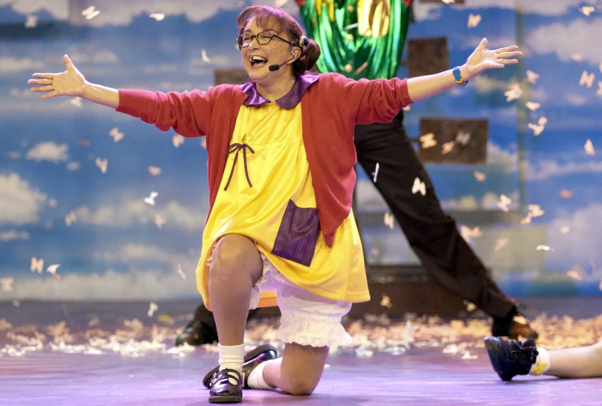 La Chilindrina habló sobre su relación con el elenco de El Chavo del 8: " Nunca hubo una amistad" - NoticiasCaracol