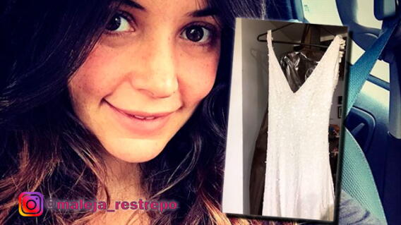 Foto: Instagram @maleja_restrepo