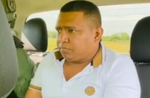 Cae alias Bula, miembro del Clan del Golfo que habría sido el cerebro del paro minero en Bajo Cauca