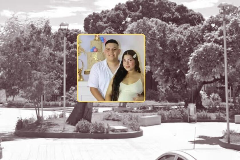 Hipótesis en ataque contra pareja y su bebé en Tolima