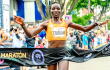Emmah Ndiwa (Kenia), campeona de la Maratón de Cali 2025.jpg
