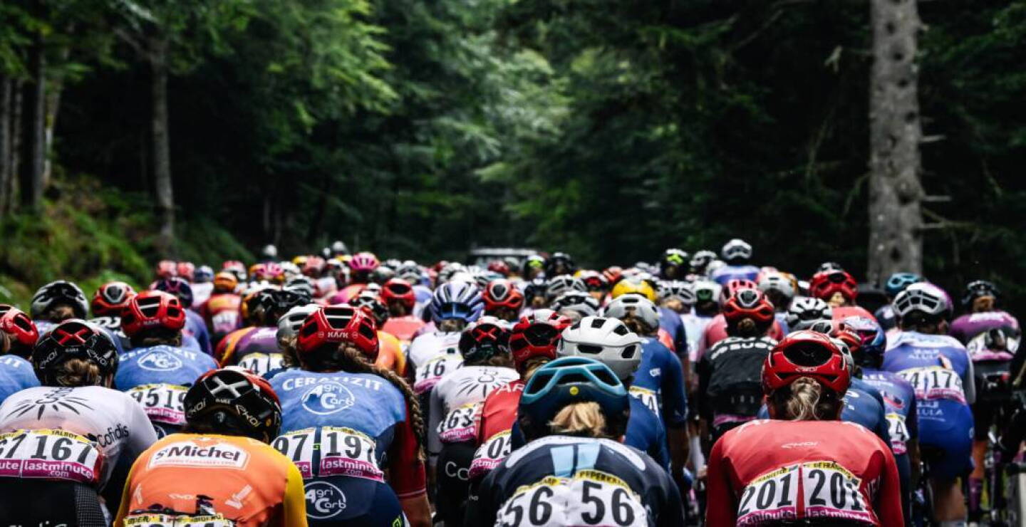 Tour de Francia femenino 2024.