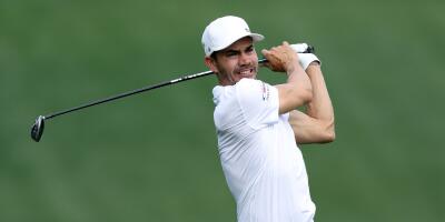 Camilo Villegas, golfista colombiano.  Camilo Villegas, golfista colombiano.