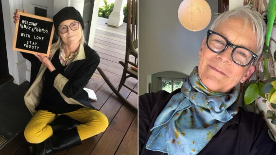 El conmovedor homenaje de Jamie Lee Curtis a su hermana fallecida Kelly Curtis: "Mi primera amiga"