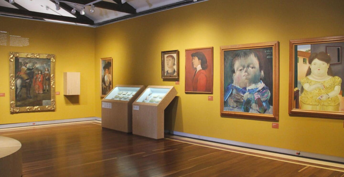 HJCK celebra los 200 años del Museo Nacional de Colombia