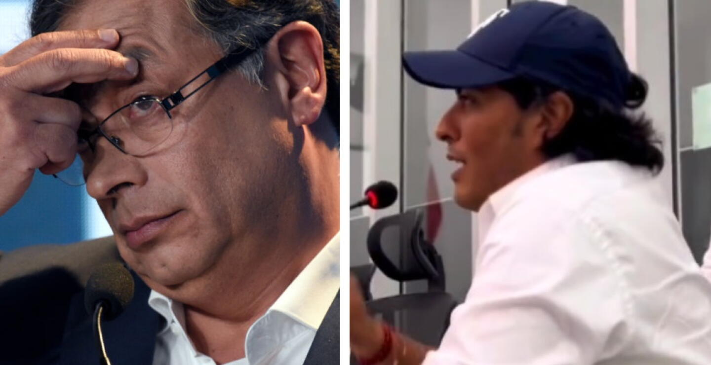 Nicolás Petro dijo poder probar que su papá sabía de dinero no reportado: fuentes Fiscalía