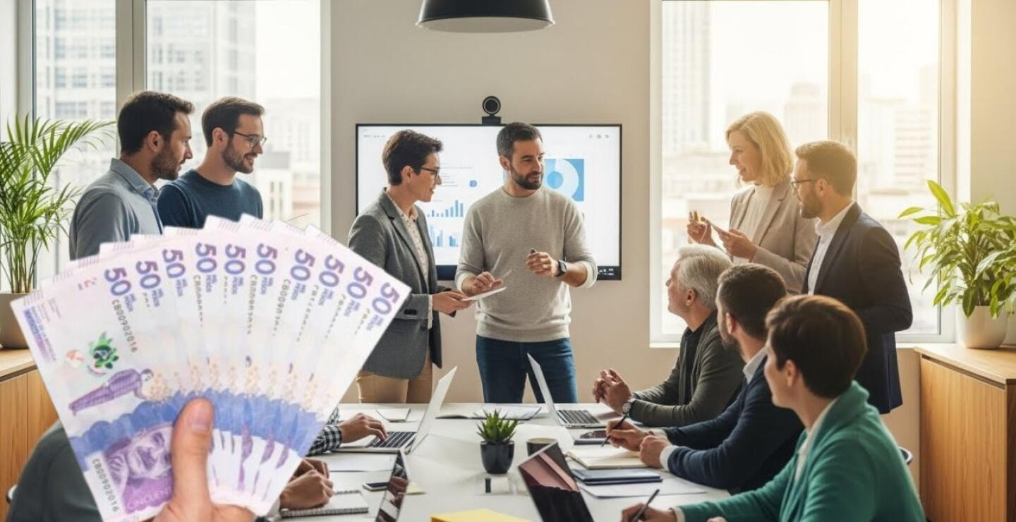 Sale a la luz cuánto vale un día de trabajo y una hora con el nuevo salario mínimo