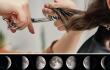 Calendario lunar abril 2025