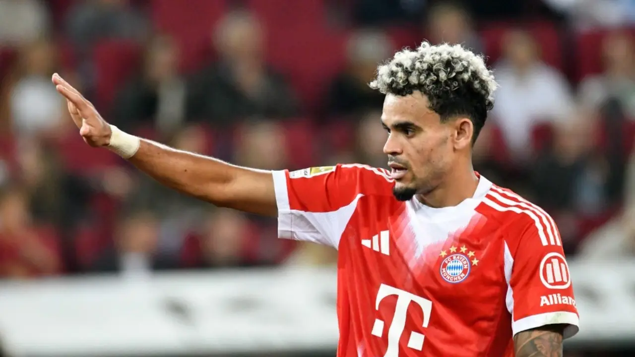 Luis Díaz: Champions League Record Matched Falcao