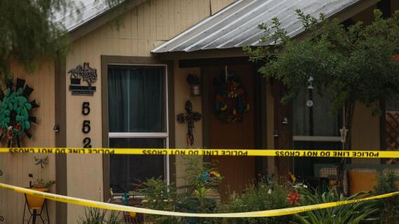 Asesino en Texas Asesino en Texas