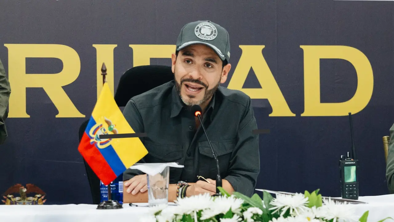 De la Espriella ordena ofensiva total contra el ELN y las disidencias de las FARC en Arauca