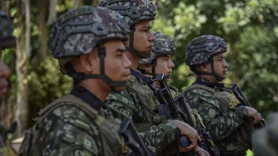 Contraloría alerta al Ejército: municiones perdidas, material vencido y granadas sin seguro Contraloría alerta al Ejército: municiones perdidas, material vencido y granadas sin seguro