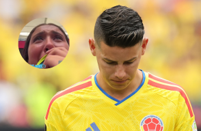 James Rodríguez 