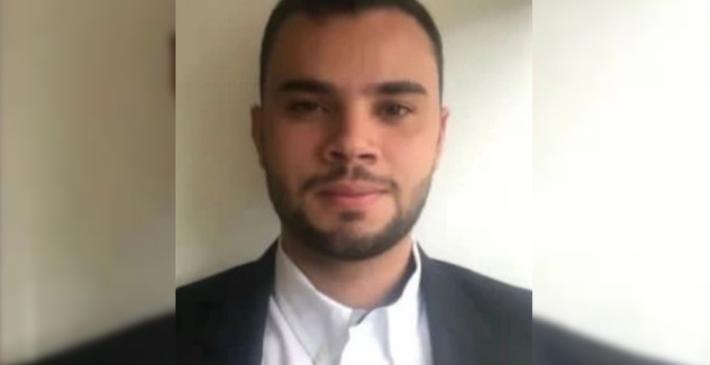 Amigos de Carlos David Ruiz dicen que él les dejó el celular antes de que desapareciera en Corferias