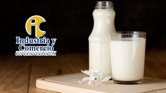 Superintendencia de Comercio se pronunció sobre sanciones a cuatro compañías de leche 