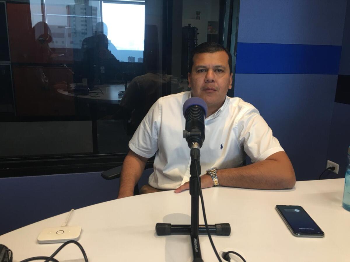 328682_Blu Radio/ Rafael Reales. Foto: BLU Radio