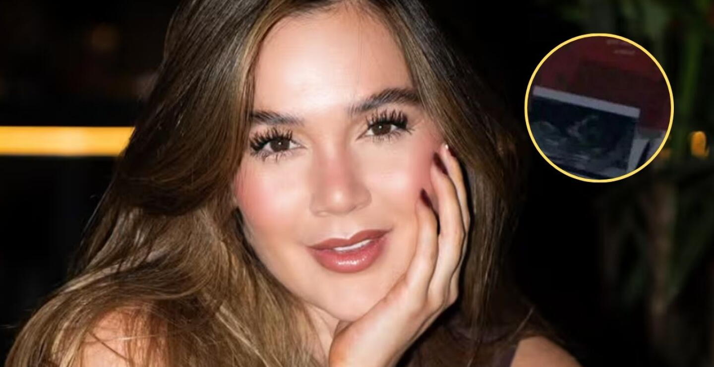 Aparecen pistas del posible papá del hijo de Lina Tejeiro