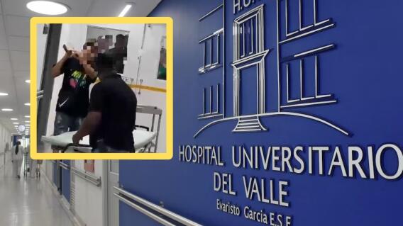 Juan Esteban Bastidas perdió la vida