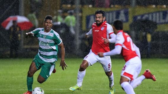 Andrés Pérez Santa Fe vs Equidad Andrés Pérez Santa Fe vs Equidad