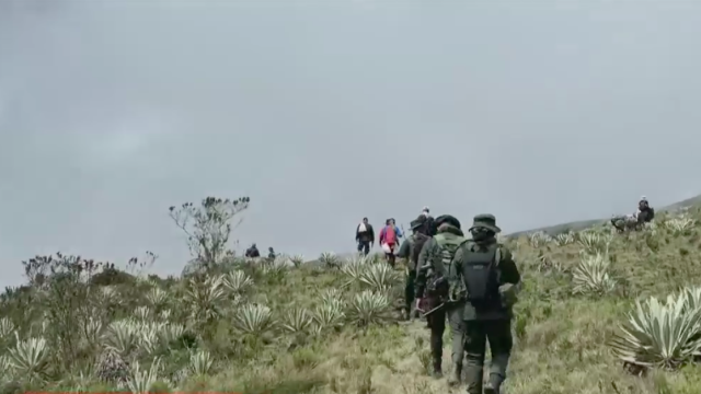 Se registraron enfrentamientos entre el Ejército y grupos armados ilegales en Sumapaz Se registraron enfrentamientos entre el Ejército y grupos armados ilegales en Sumapaz