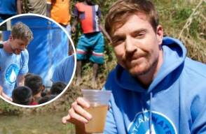MrBeast instaló sistema de agua potable en La Guajira