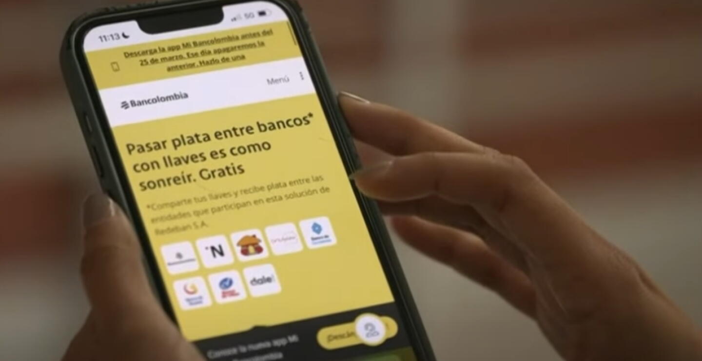 Resuelva dudas sobre la plataforma Bre-b, que permite hacer transferencias inmediatas