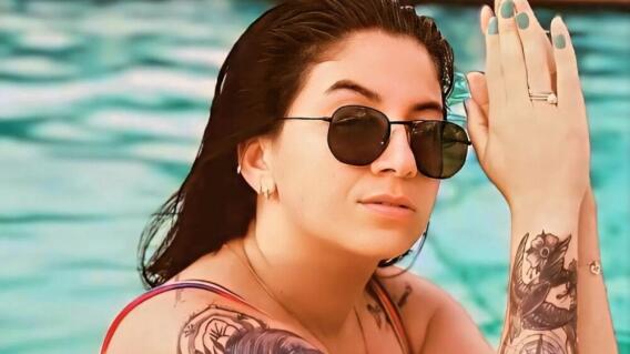 Reconocida influencer es hallada sin vida Reconocida influencer es hallada sin vida