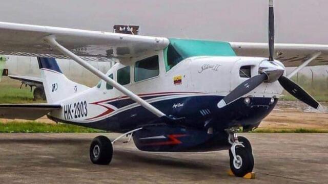 Avioneta desaparecida en Guaviare: un grupo de 20 indígenas está dispuestos a ayudar en la búsqueda