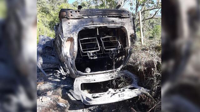 Anuncian millonaria recompensa por autores de masacre de 5 personas en Jamundí