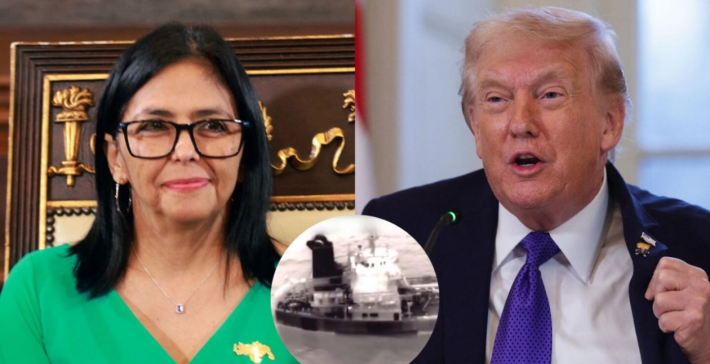 ¿Venezuela y Estados Unidos trabajando juntos? Así sería operación para regreso de buque petrolero