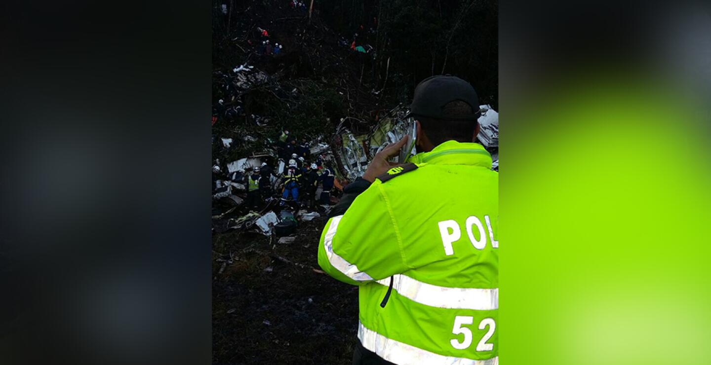 273974_Foto: Policía Nacional